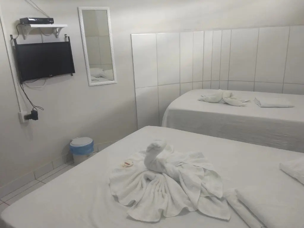 Deluxe Double room (full double bed)