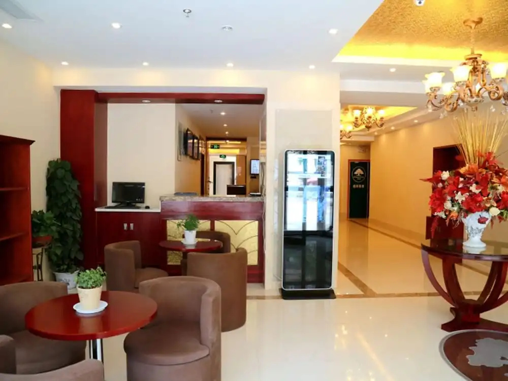 GreenTree Inn SuZhou LingBi County Middle JieFang Road Express Hotel - Général