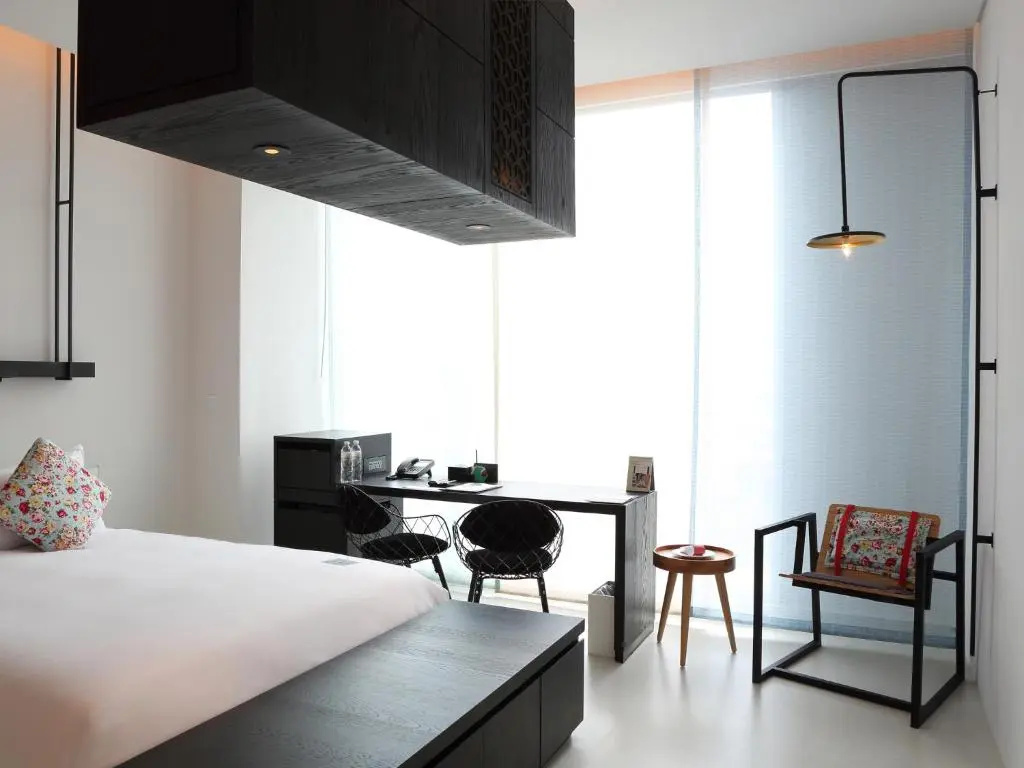 The Place Tainan - Chambres