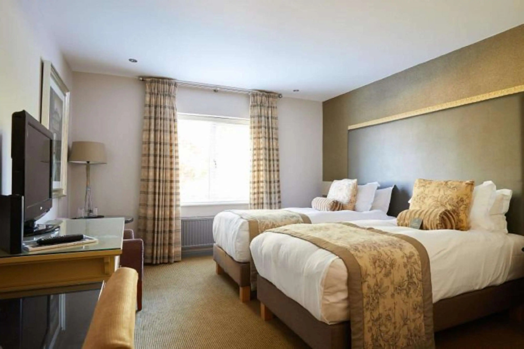 WorldHotels Distinctive Woughton House Hotel - Chambres