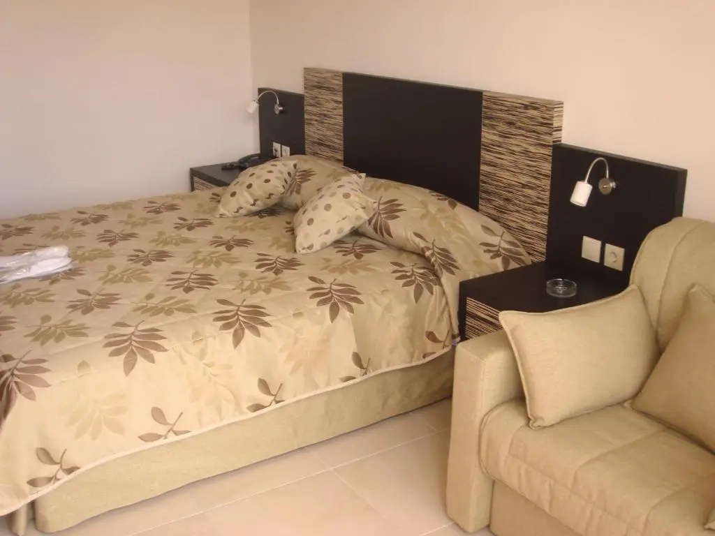 Standard Double room (twin beds)