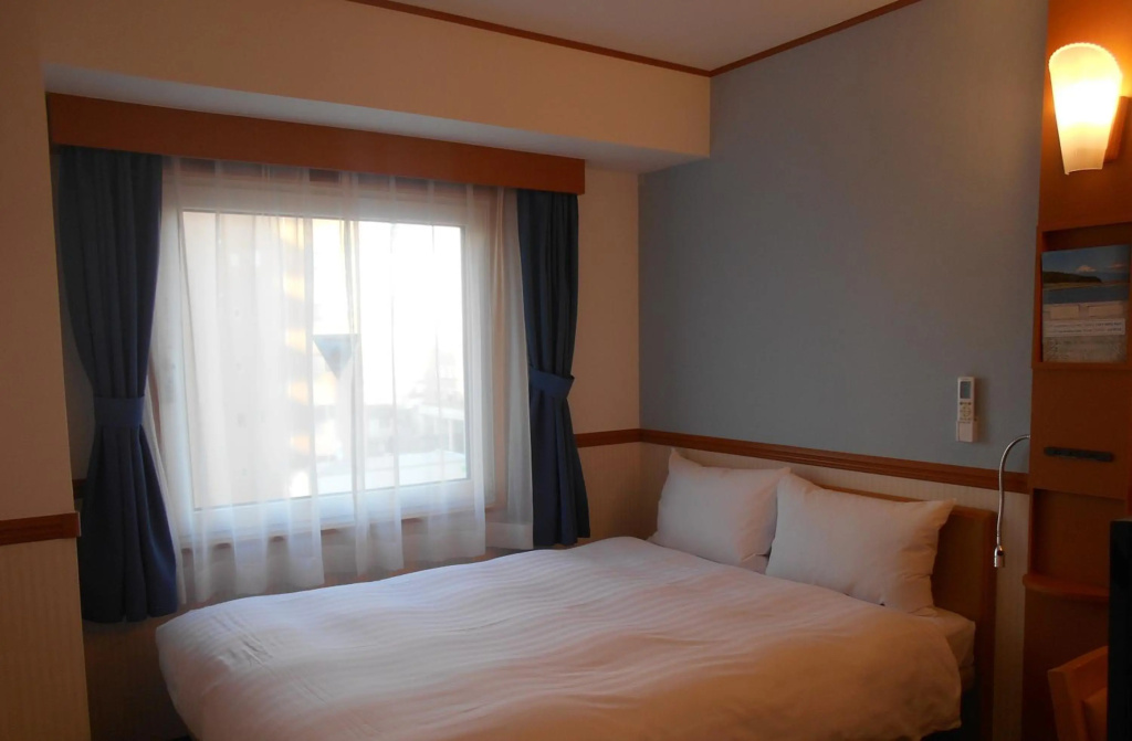 Toyoko Inn Niigata Furumachi