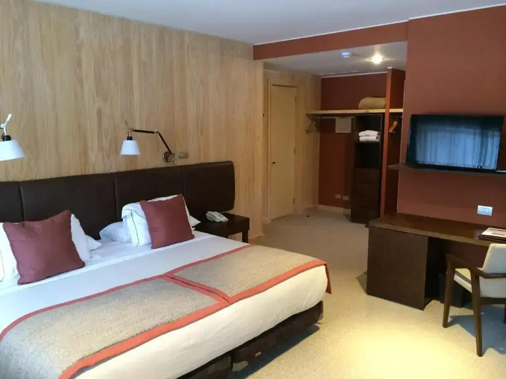 Corralco Resort de Montaña - Chambres