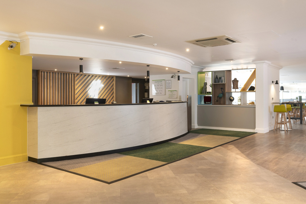 Holiday Inn Norwich by IHG - Général