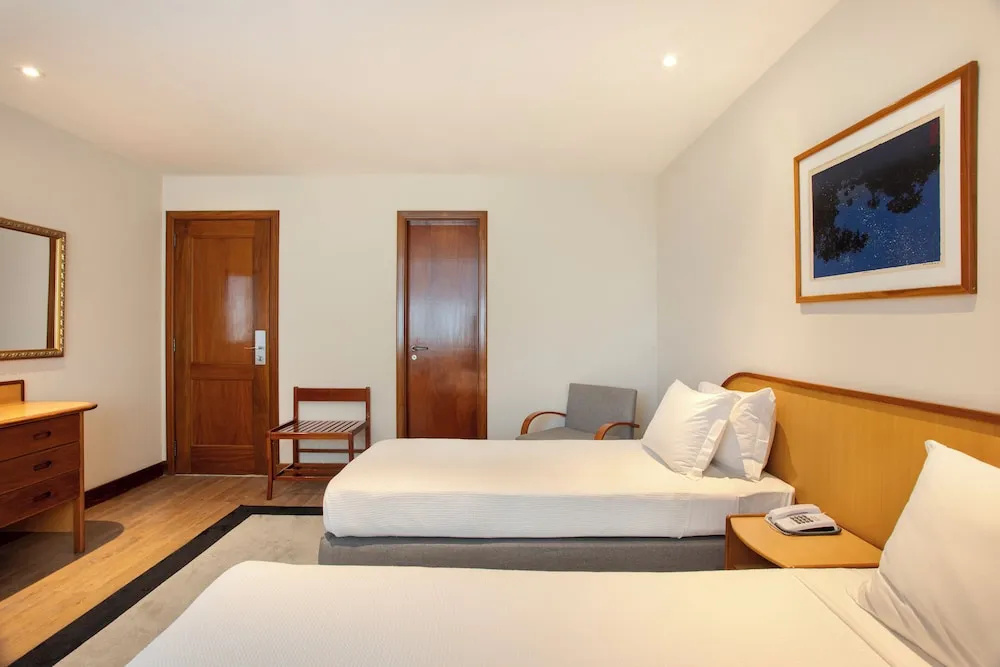 Windsor Guanabara Hotel - Chambres
