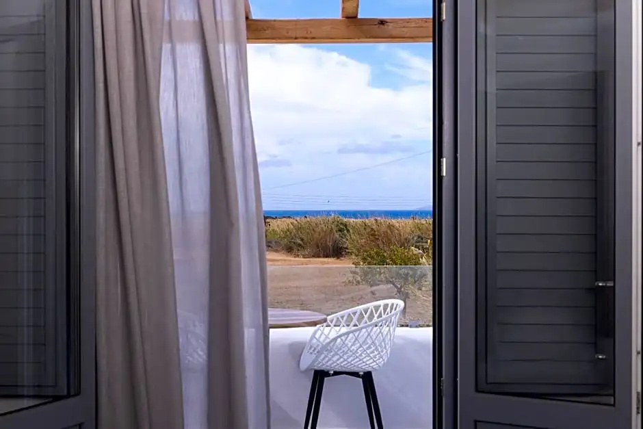 Balcony & Terrace
