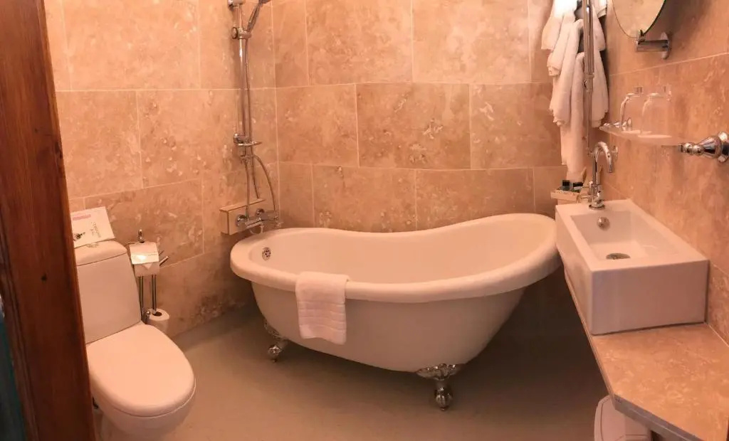 The Firs Guesthouse - Chambres