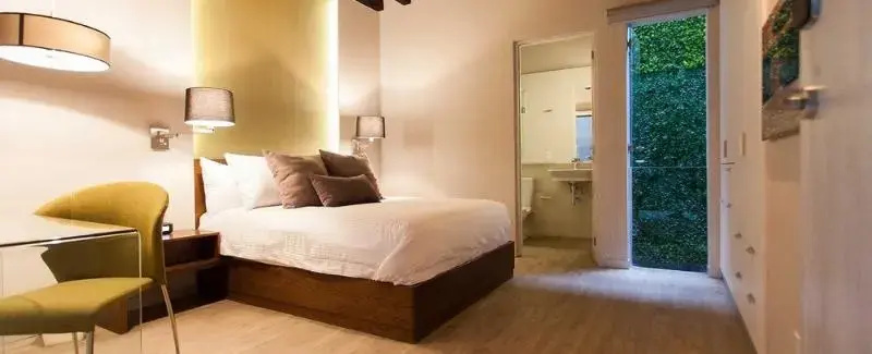 Othelo Hotel Boutique México - Chambres