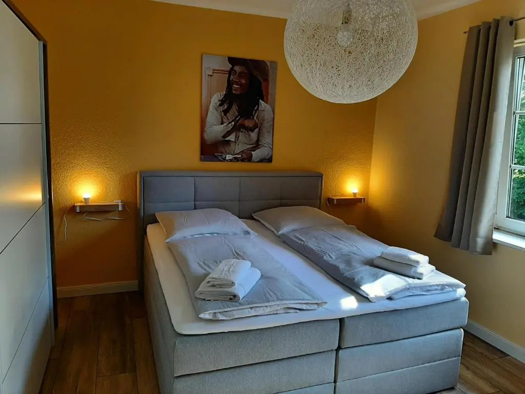 Am Fliederberg - Chambres