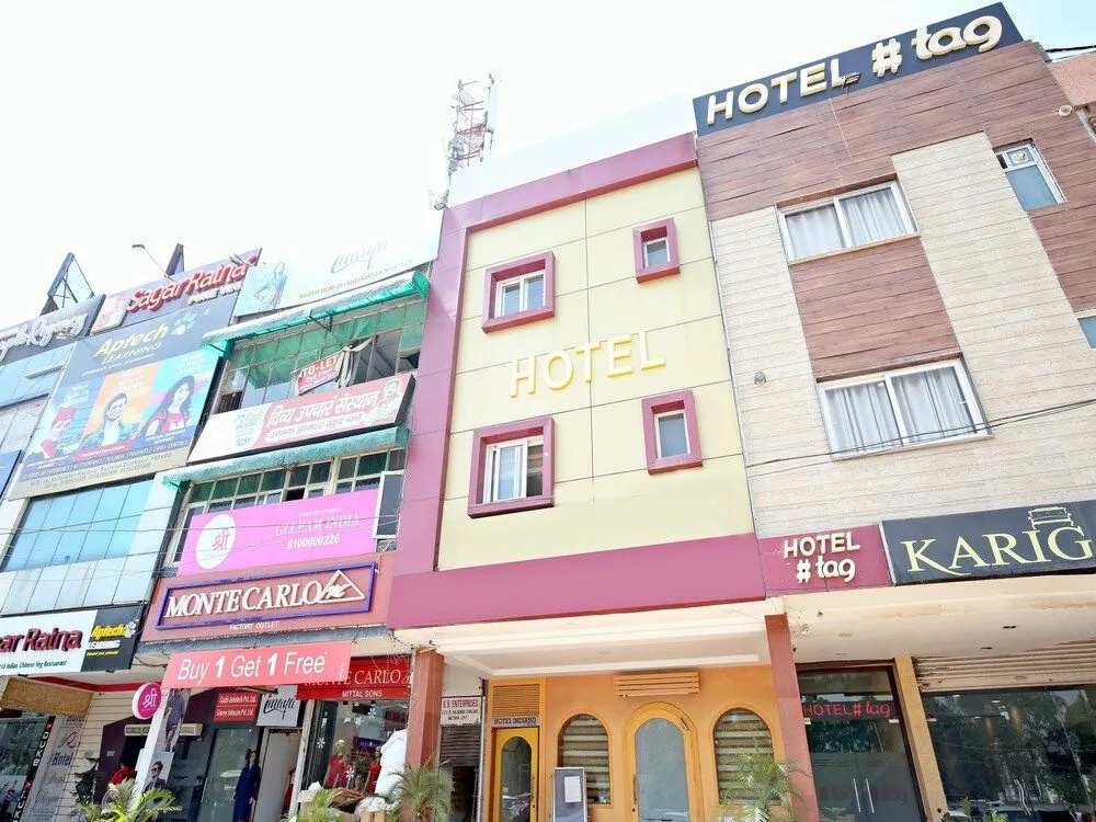 OYO 16949 Hotel Indiano