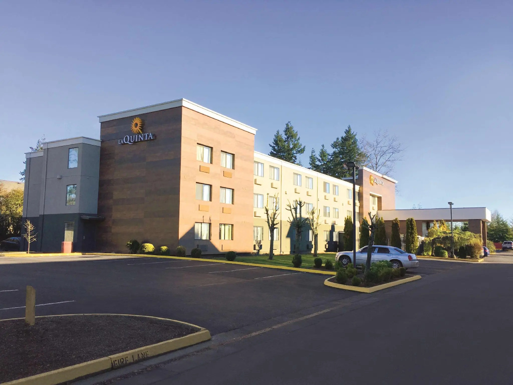 La Quinta Inn by Wyndham Everett - Chambres