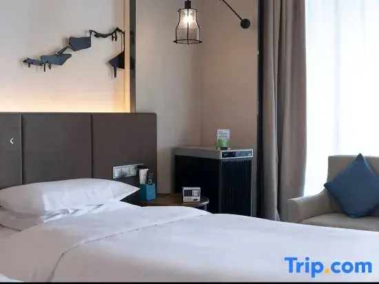 Standard Double room with view (twin beds)