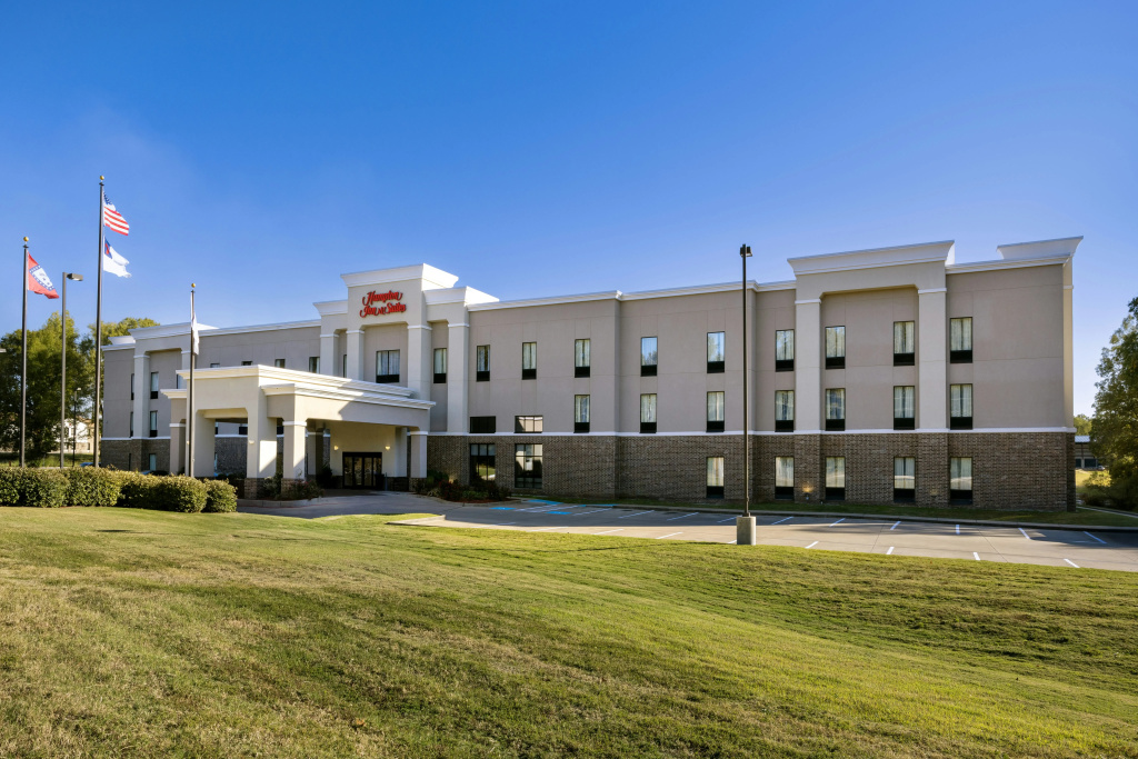 Hampton Inn & Suites Hope