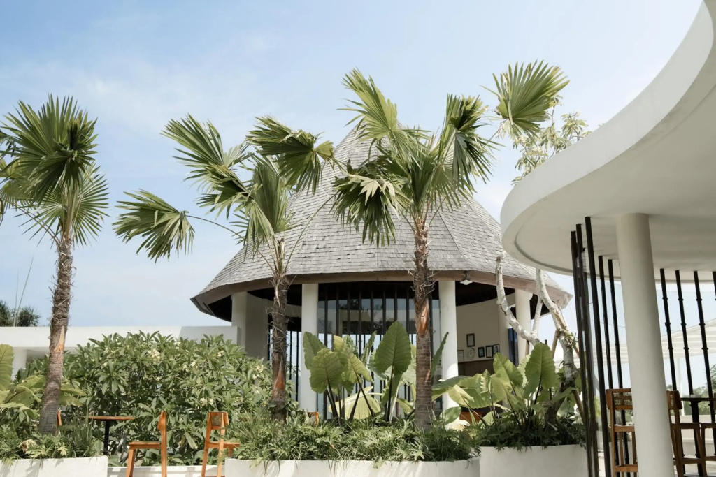 Mahagiri Villas & Spa Dreamland - фото 22
