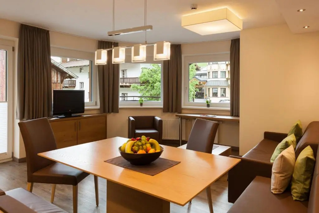 2 Bedrooms Apartment with balcony