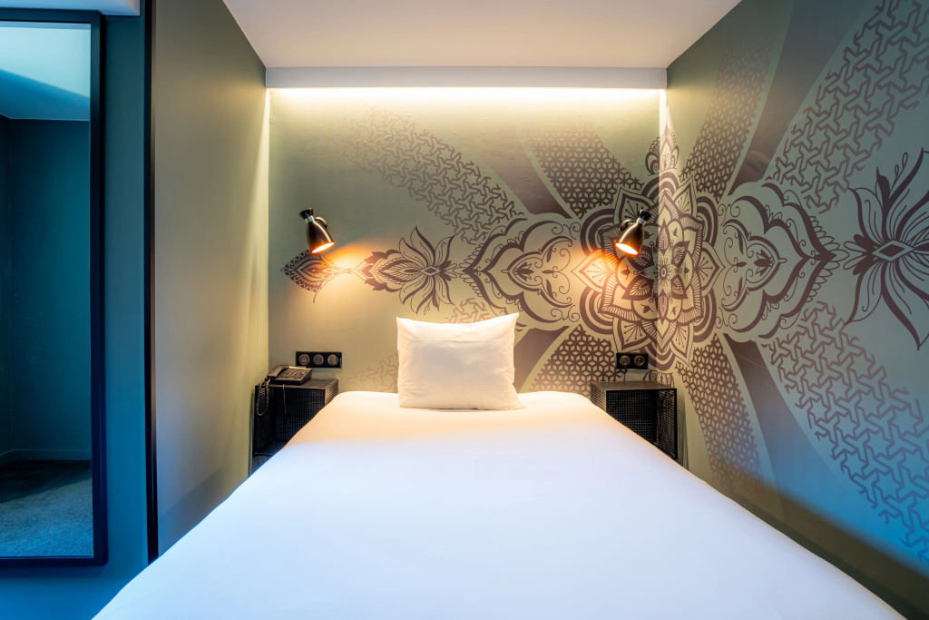 Ibis Styles Paris Gare de l'Est Magenta — 3