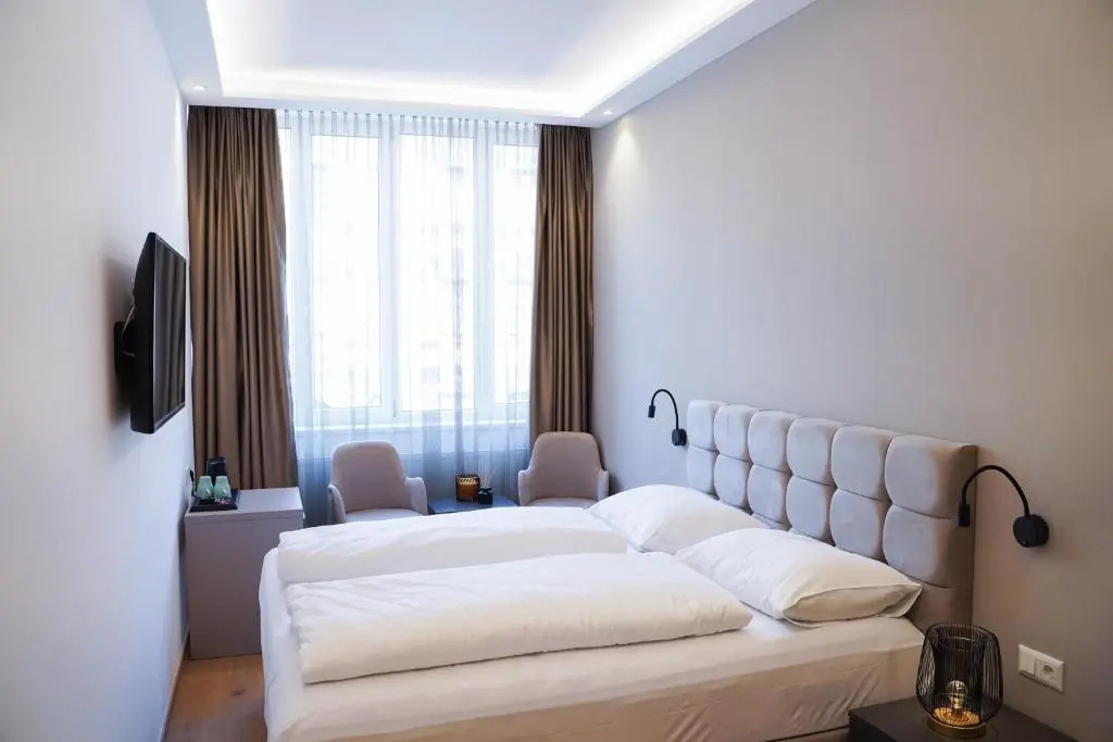 Parkhotel Krems - Chambres