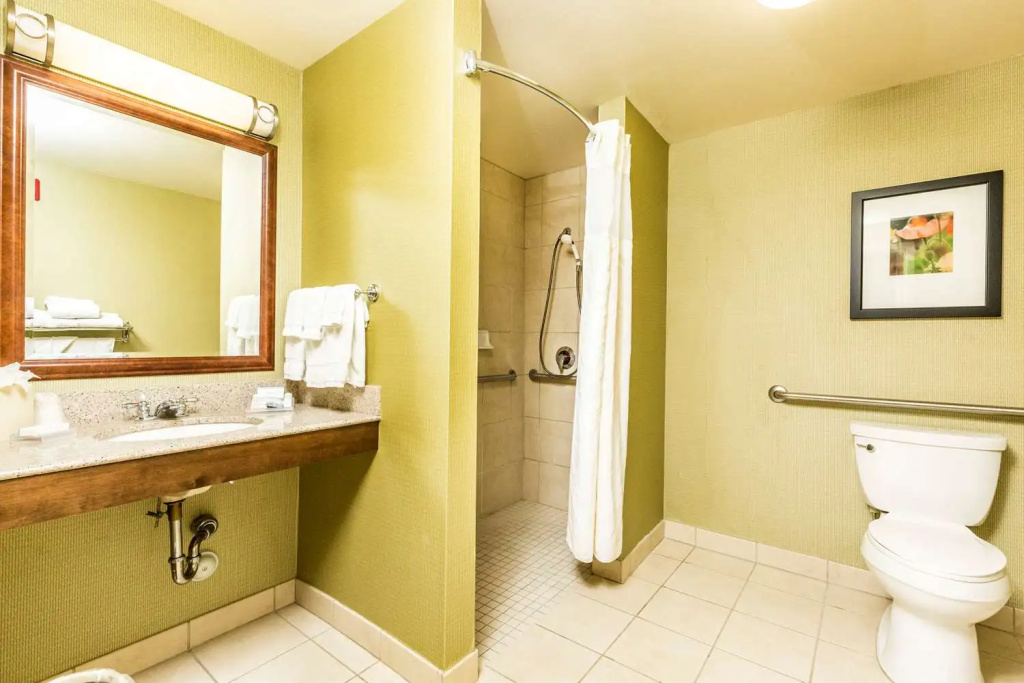 Hilton Garden Inn St. George - Chambres