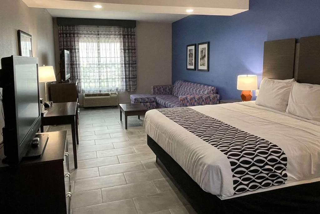 La Quinta Inn and Suites by Wyndham Schertz-San Antonio-Selma - Chambres