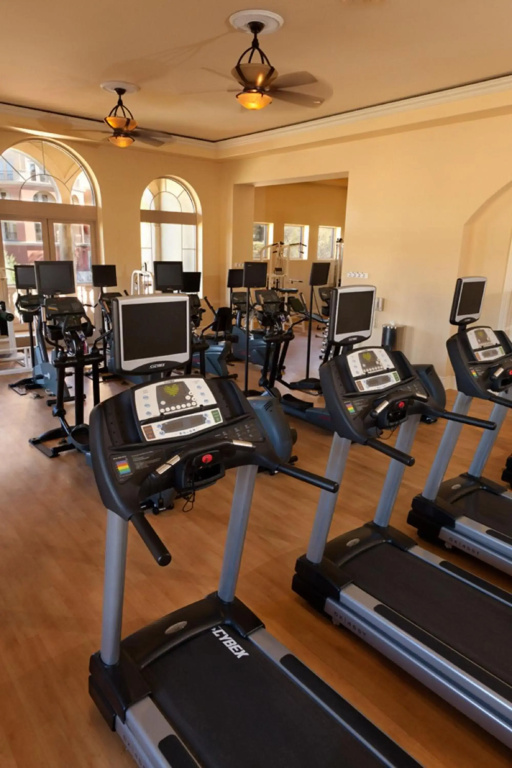 Hilton Lake Las Vegas Resort and Spa - фото 26