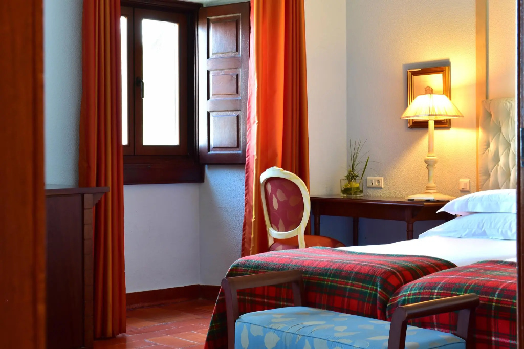 Pousada Castelo de Palmela - Historic Hotel - Chambres