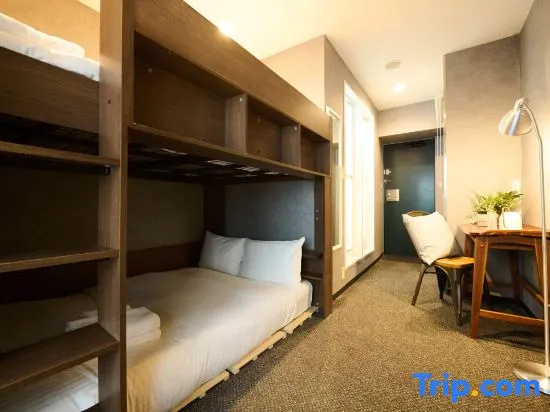 Residence Hotel Stripe Sapporo 사진 40