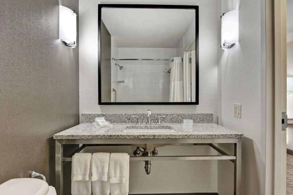 Hilton Garden Inn Oshkosh - Chambres