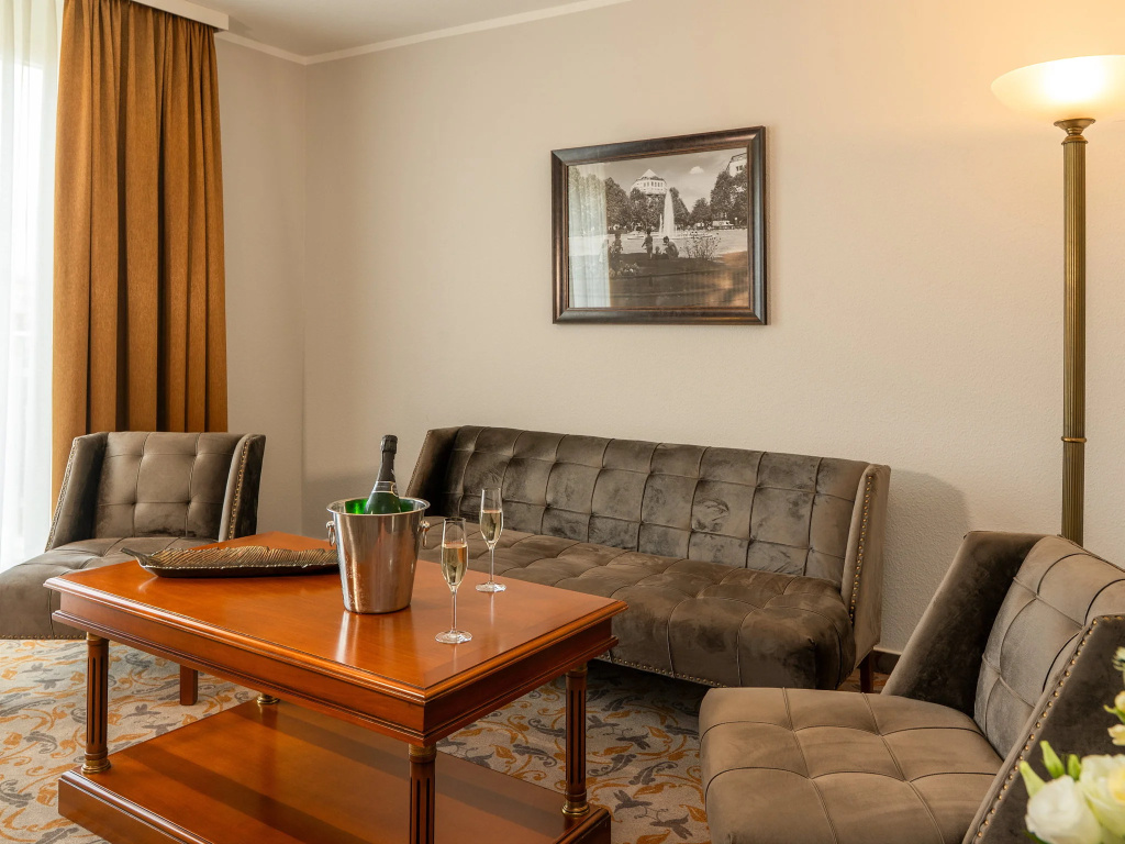 Victor’s Residenz-Hotel Berlin Mitte - Général