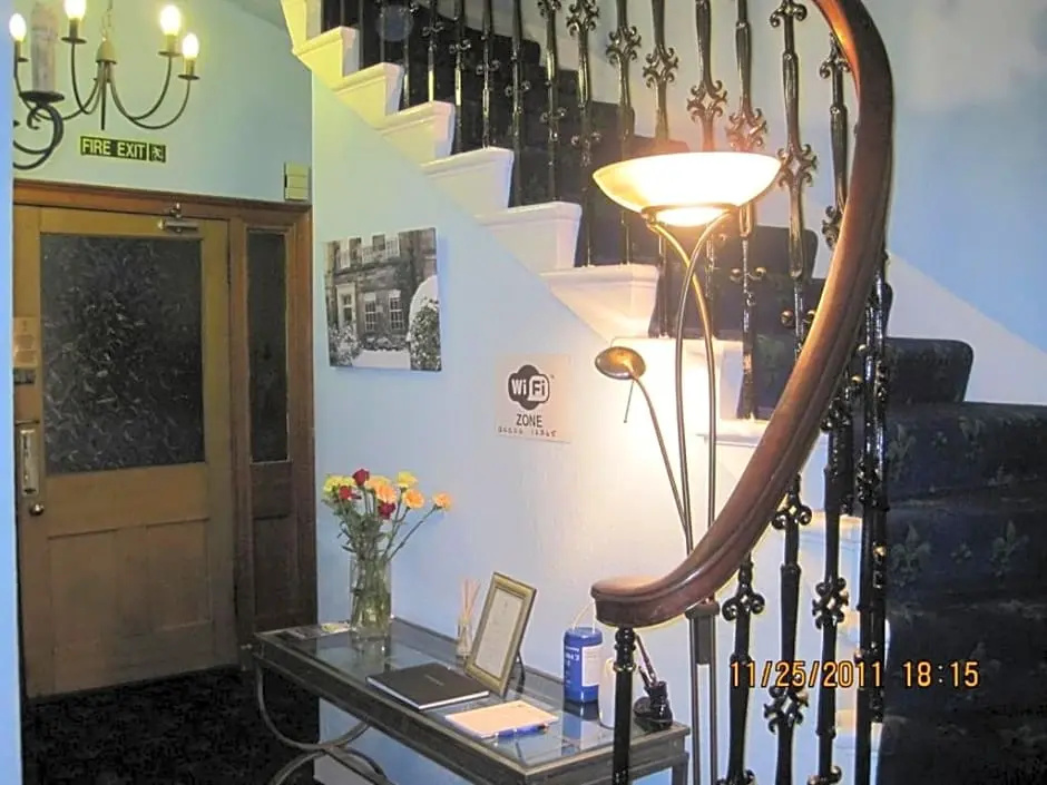 Amaryllis Guesthouse - Chambres