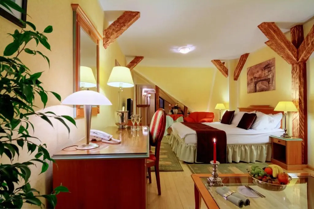 The Council Hotel - Chambres