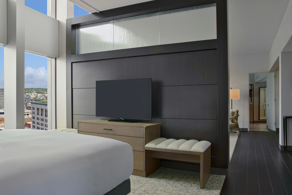 Doubletree by Hilton Cedar Rapids Convention Complex - Général