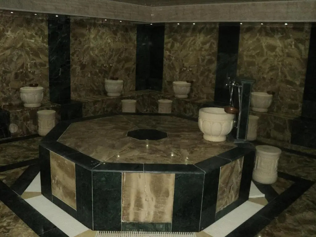 Platinum Hotel - Chambres