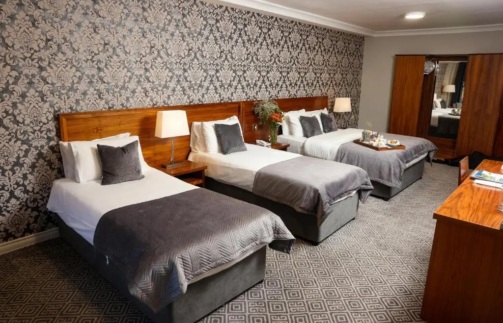 The Lakeside Hotel & Leisure Centre - Chambres