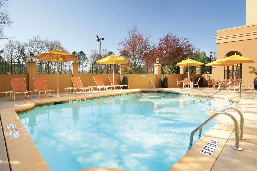 Doubletree Suites by Hilton at The Battery Atlanta - Général