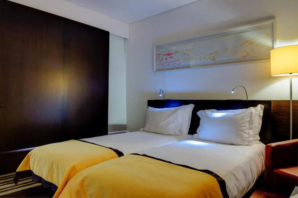 VIP Grand Lisboa Hotel & Spa - Chambres
