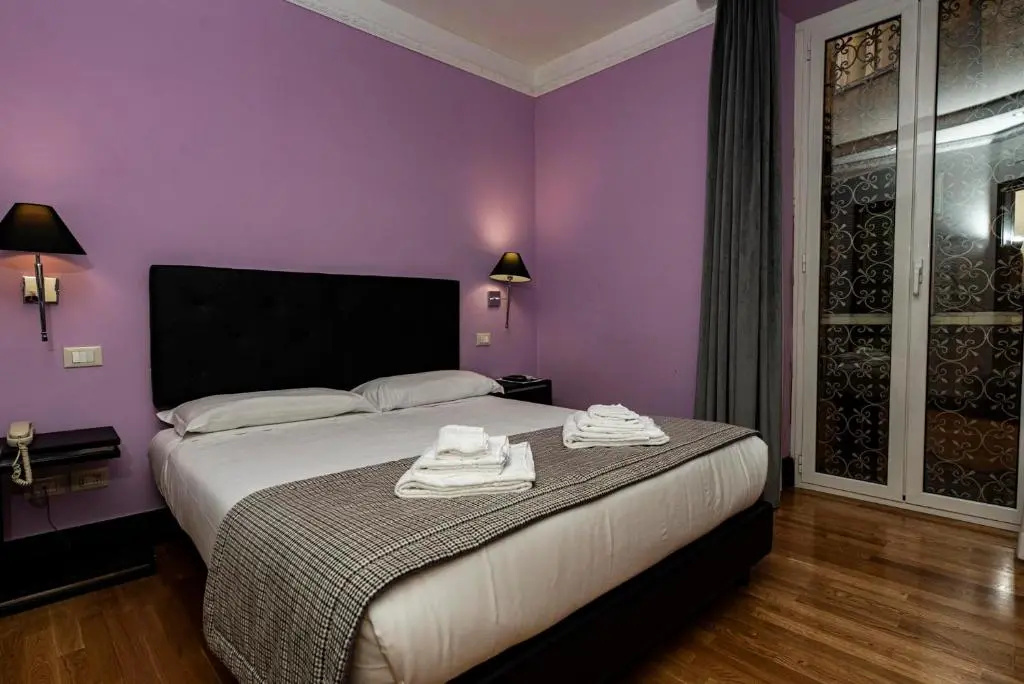 Imperium Suite Navona Hotel - Chambres
