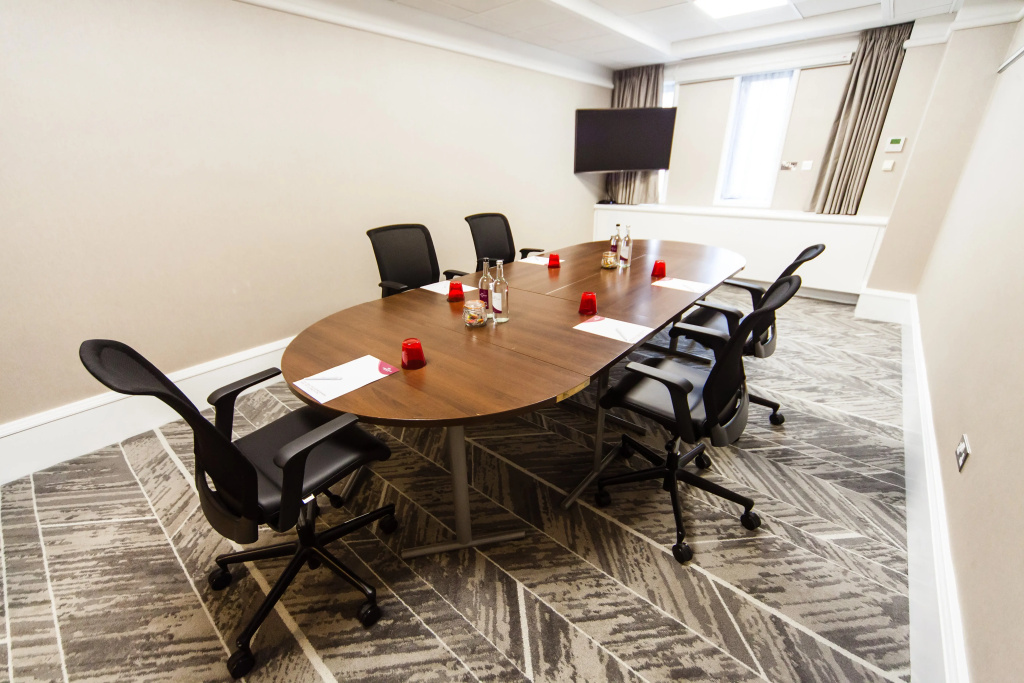 Crowne Plaza Leeds by IHG - Général