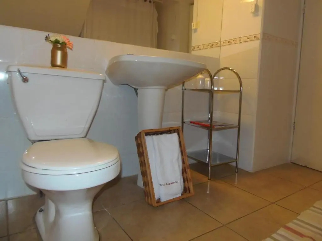 Hotel Empresarial - Chambres