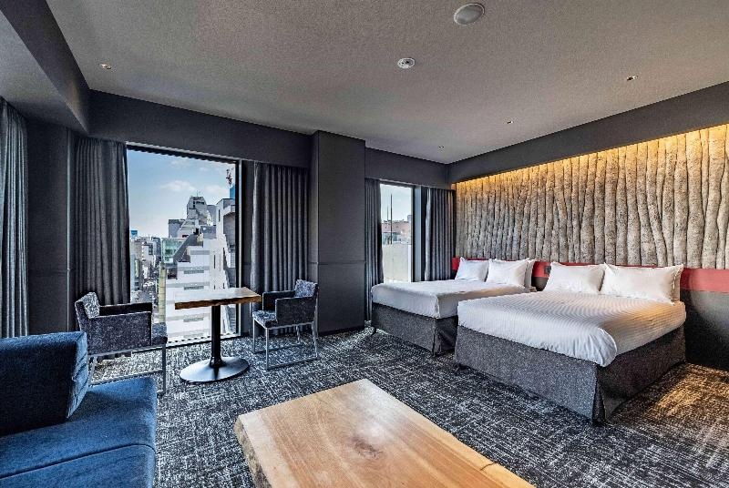 Wyndham Garden Sapporo Odori 사진 9