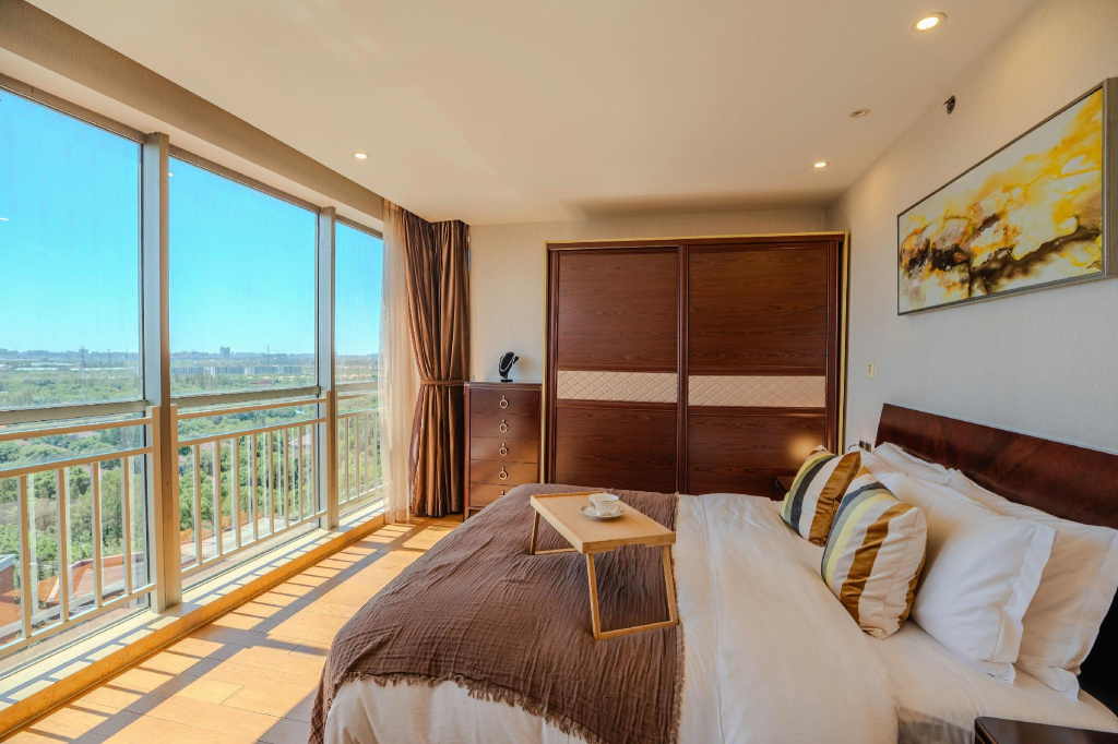 Green Court Residence Jinqiao Diamond Shanghai - Général