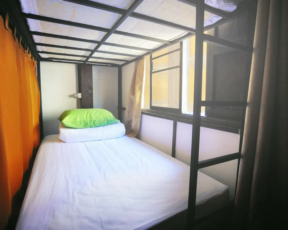 Bed in Dorm (female dorm)