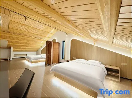 Jingdu International Hotel - Chambres