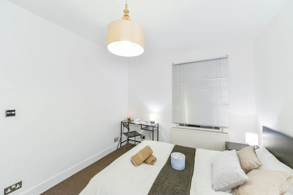 York Way Flat B · Awesome & Spacious Apartment Near King's Cross