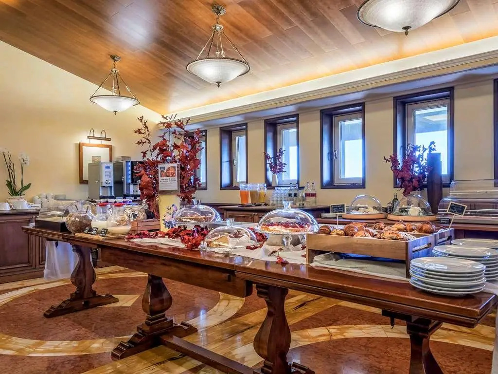 Mercure Petriolo Siena Terme Spa Hotel - Général