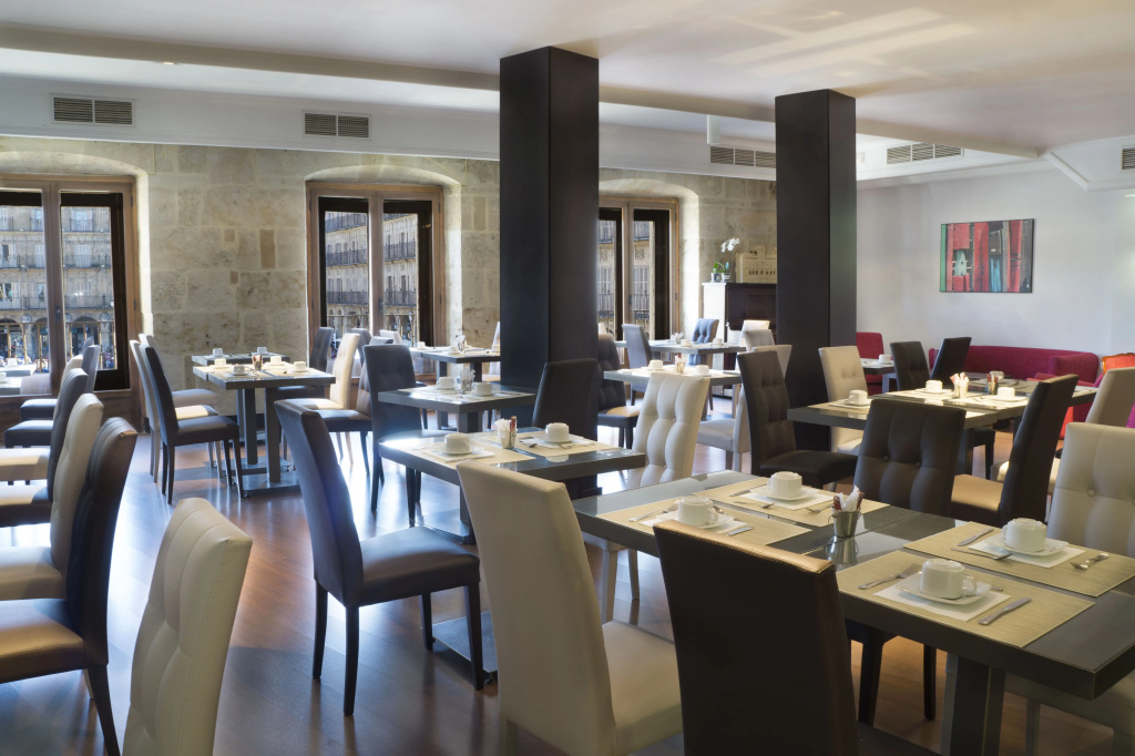 Hotel Sercotel Las Torres Salamanca - Général