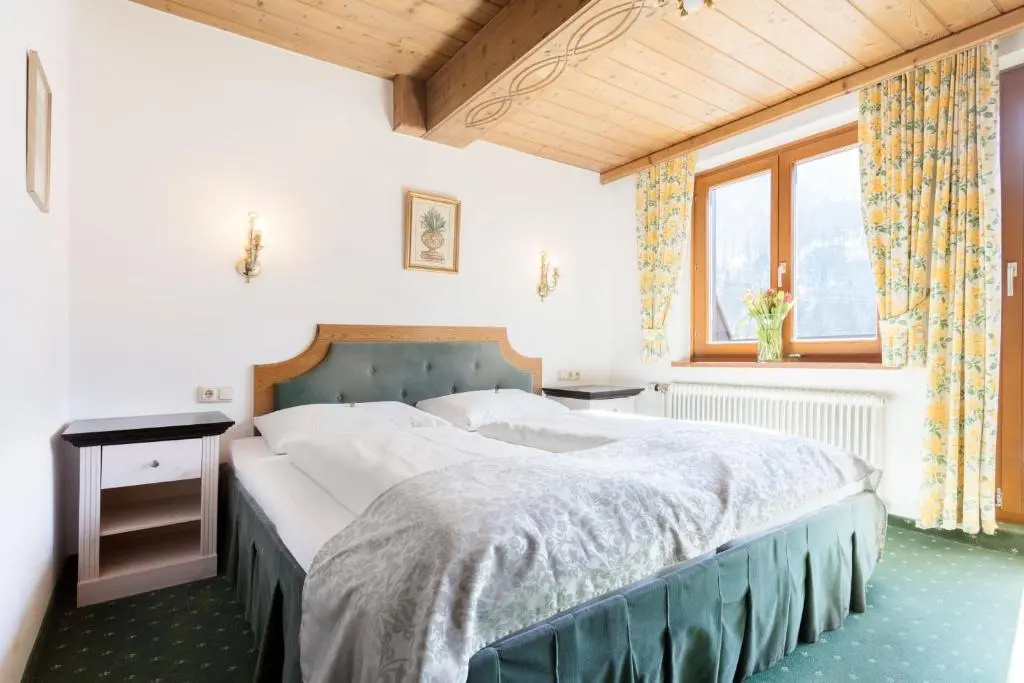 Hotel Pass Lueg - Chambres