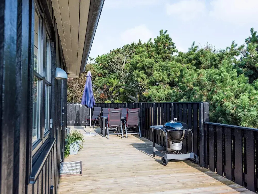 5 Person Holiday Home in Ringkobing