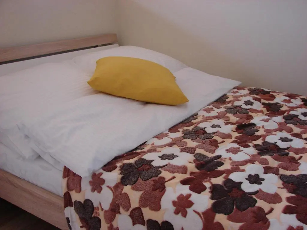 Apartment with mountain view