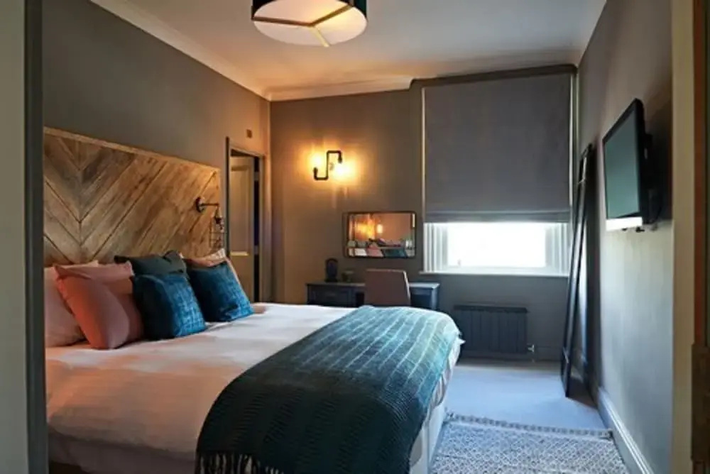 The Lodge Duxford - Chambres