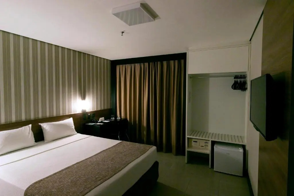 WA Hotel Caruaru - Chambres
